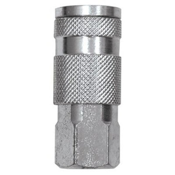 A E S Industries COUPLER STEEL QUICK AD866-S